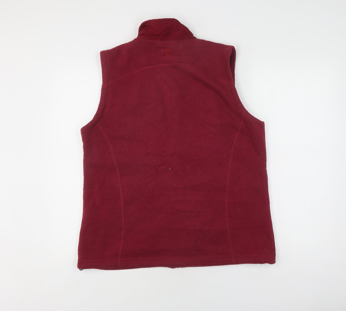 Rohan Women's Red Fleece Waistcoat L