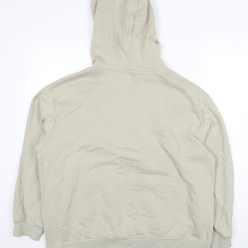 H&M Disney Beige Hoodie for Women Size 12 Pullover