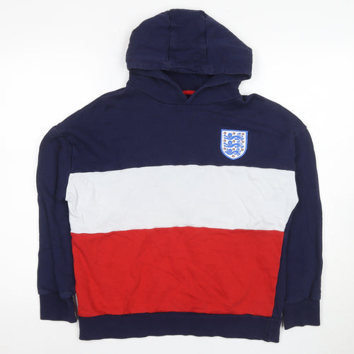 The Football Association Boys Pullover Hoodie 14-15 Years