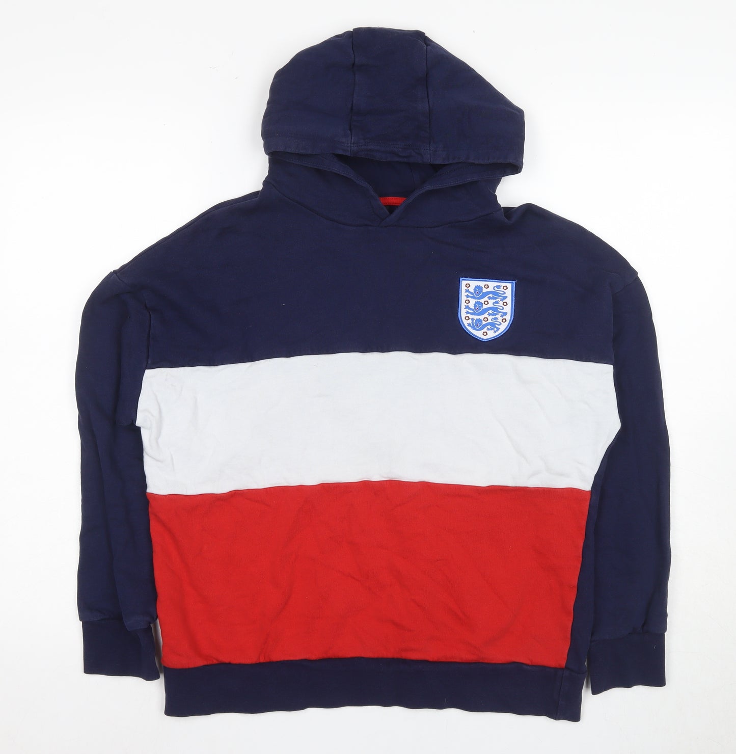 The Football Association Boys Pullover Hoodie 14-15 Years