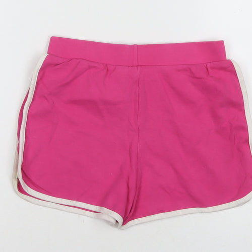 Pineapple Girls Pink Dance Shorts 13-14 Years