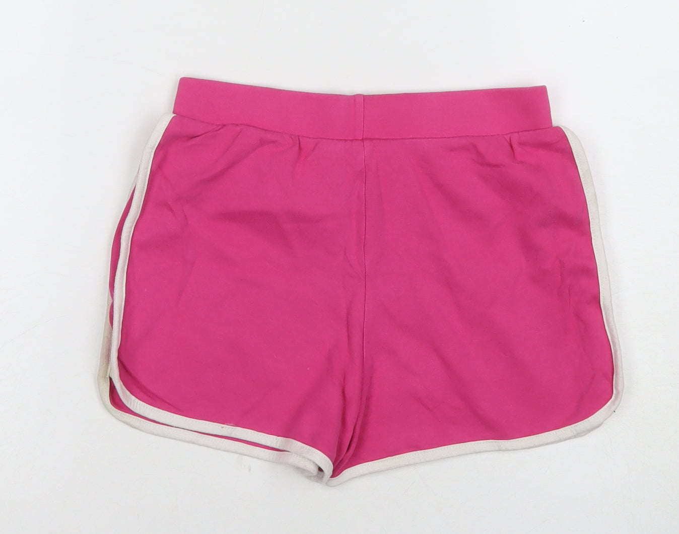 Pineapple Girls Pink Dance Shorts 13-14 Years