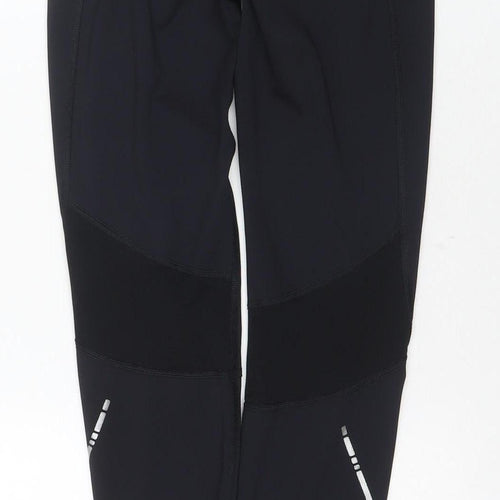 Asics Women's Black XS Compression Leggings