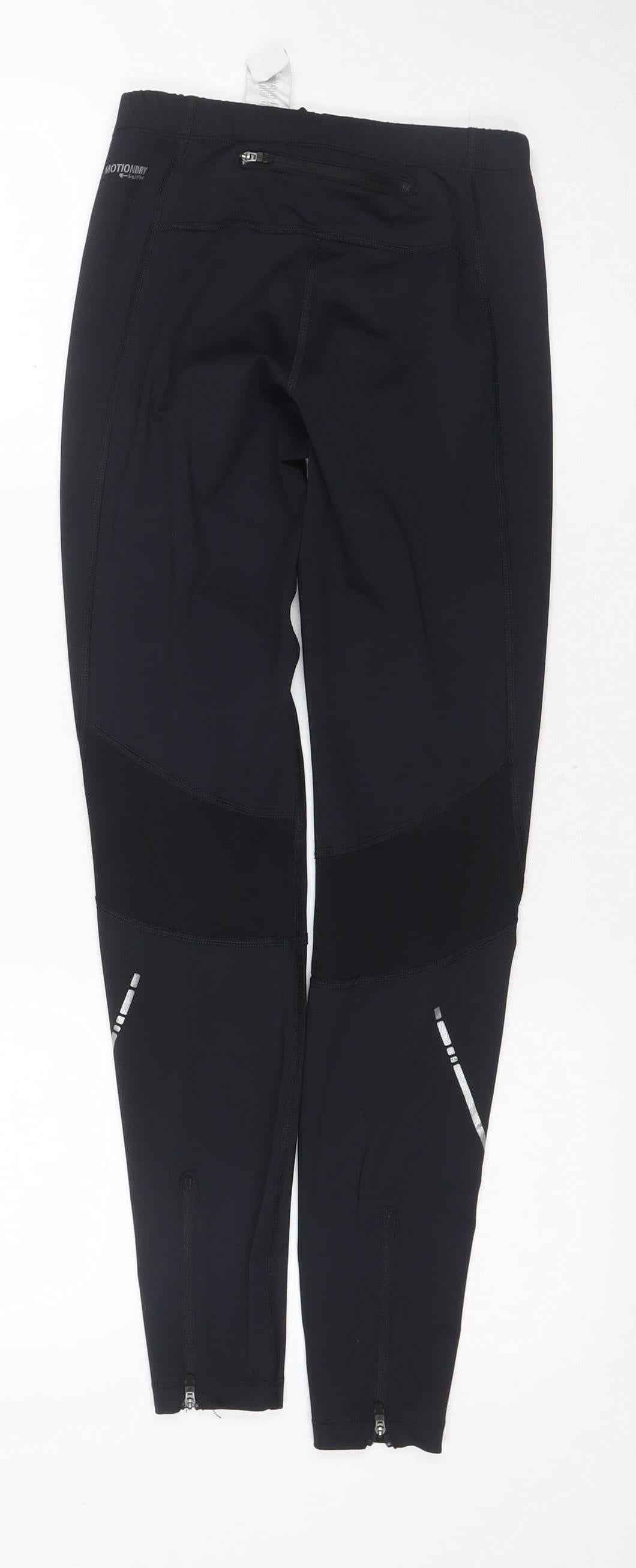 Asics Women's Black XS Compression Leggings