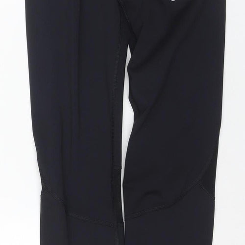 Asics Women's Black XS Compression Leggings