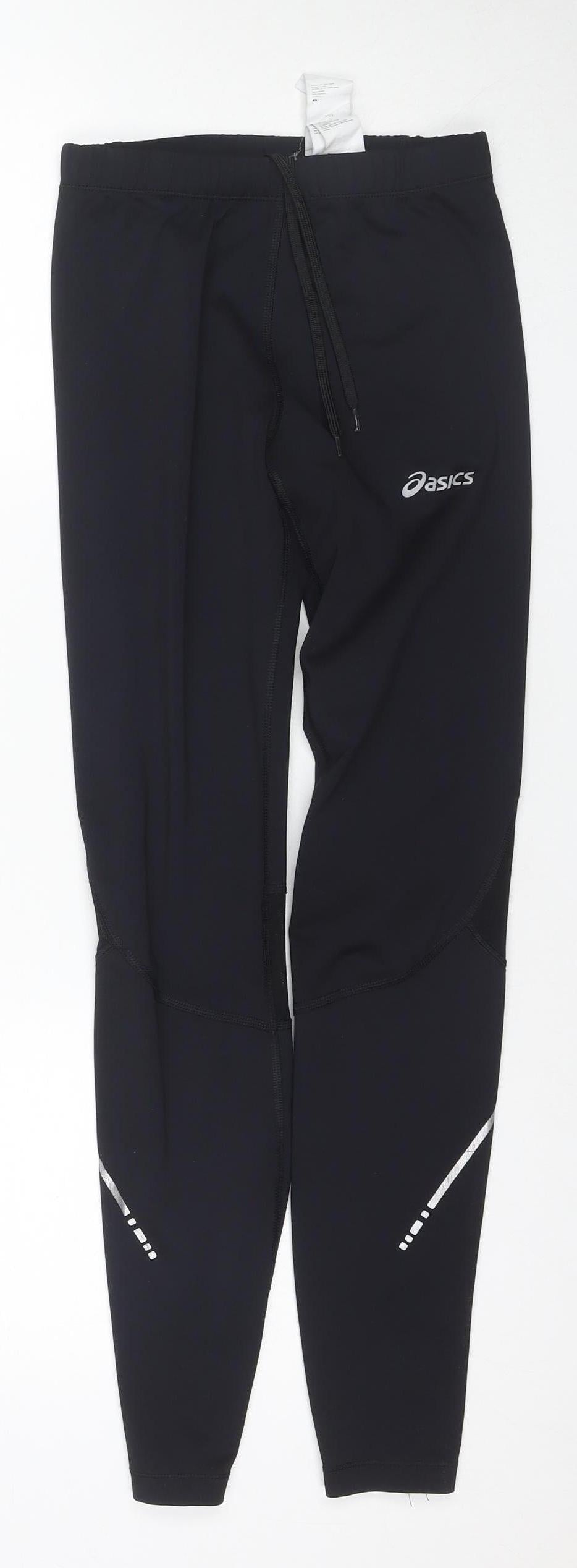 Asics Women's Black XS Compression Leggings