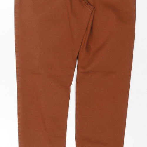 Marks and Spencer Women's Brown Jegging Size 10