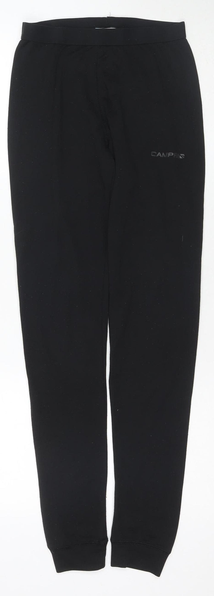 Campri Women's Black Jogger Trousers, S, Polyester
