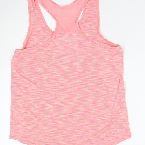 Skechers Women's Pink Athletic Tank Top Size 12