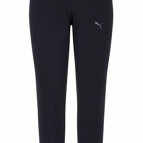 Puma Women's Black Leggings Size 12 Slim Fit Activewear