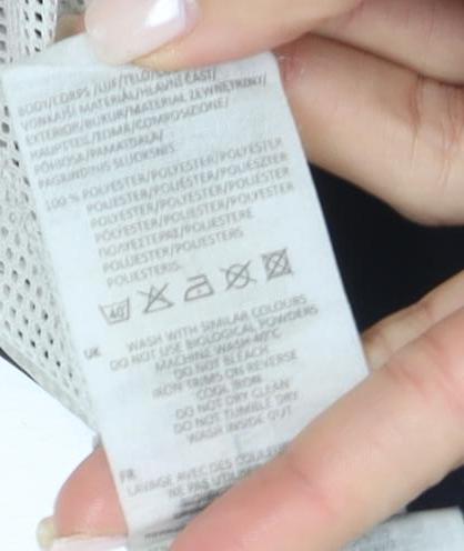 Slazenger Men's Black Jogger Trousers - Size L