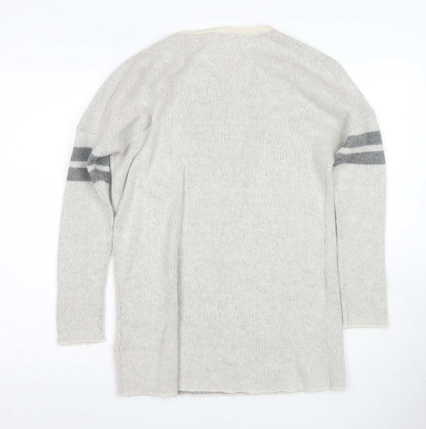 Tommy Hilfiger Denim Men's XS Ivory Sports Pullover