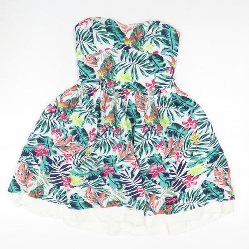 Sunshine Womens XS Multicoloured A-Line Dress