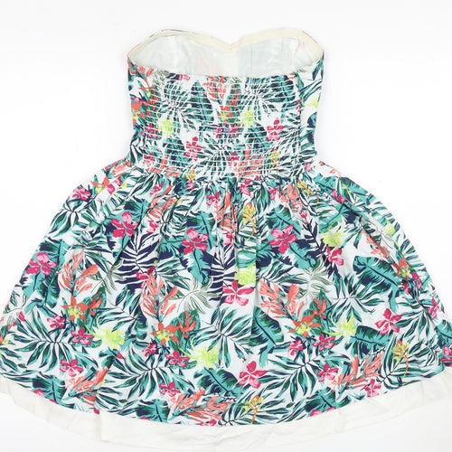 Sunshine Womens XS Multicoloured A-Line Dress