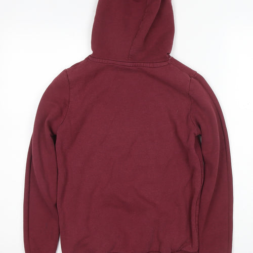 Harry Potter Gryffindor Red Hoodie XS Unisex Adults
