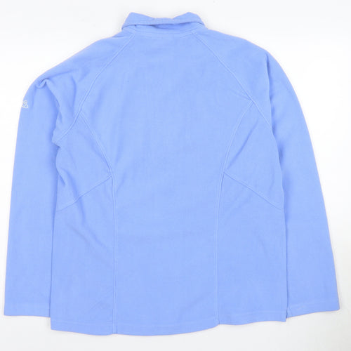 Craghoppers Blue Pullover Sweatshirt Size 14 Unisex