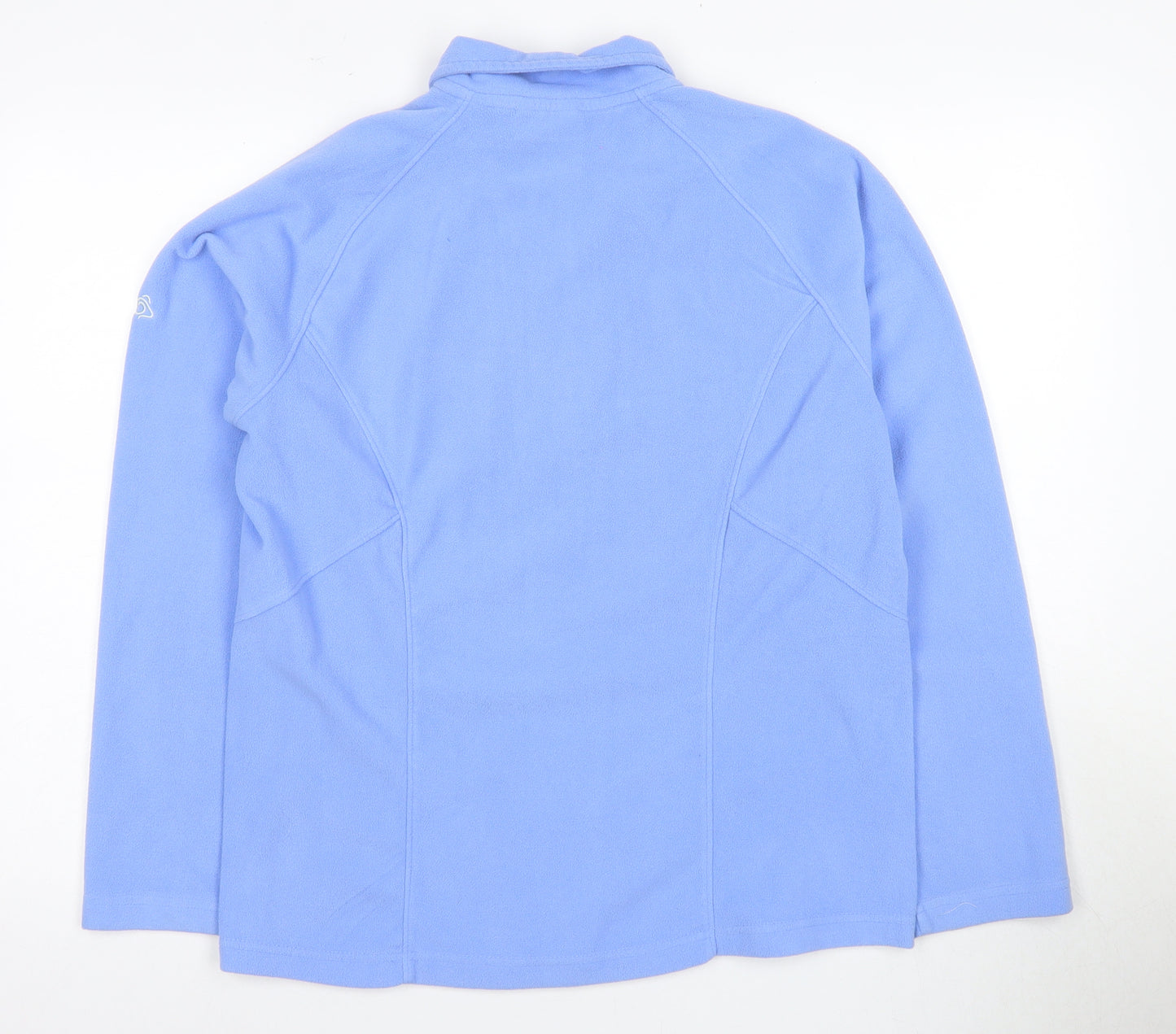 Craghoppers Blue Pullover Sweatshirt Size 14 Unisex