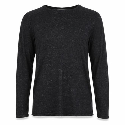 Jack & Jones Men's Black Medium Pullover Jumper