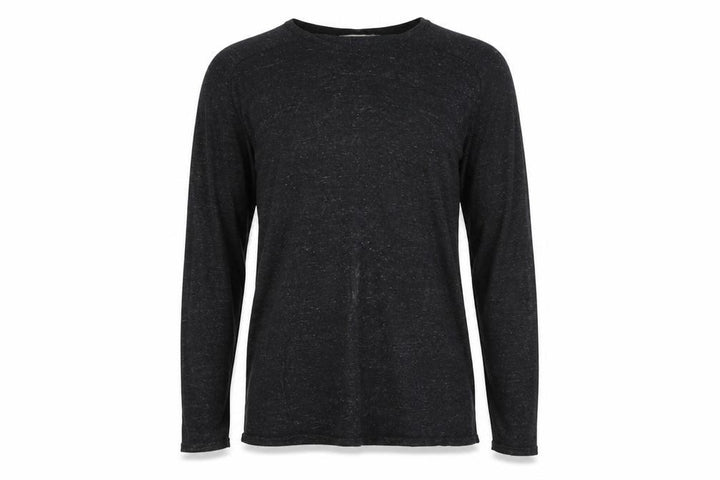 Jack & Jones Men's Black Medium Pullover Jumper