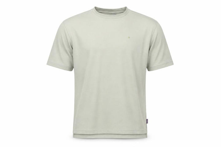 Regatta Men's Green Crew Neck T-Shirt, L, Short Sleeve