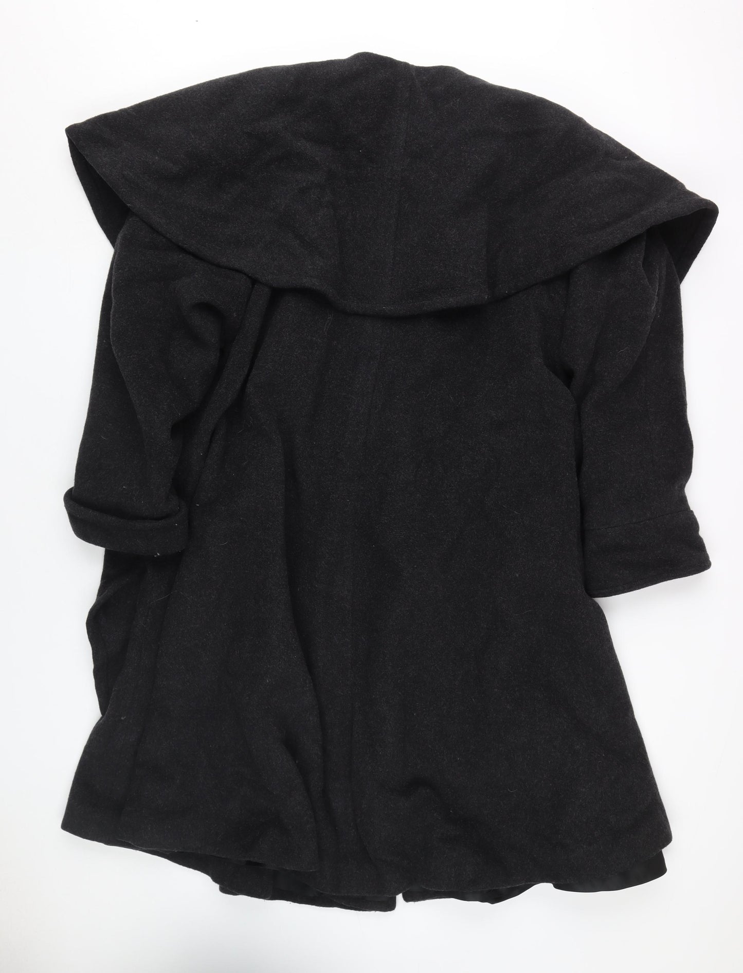 Windsmoor Women's Black Wool Coat Size 12
