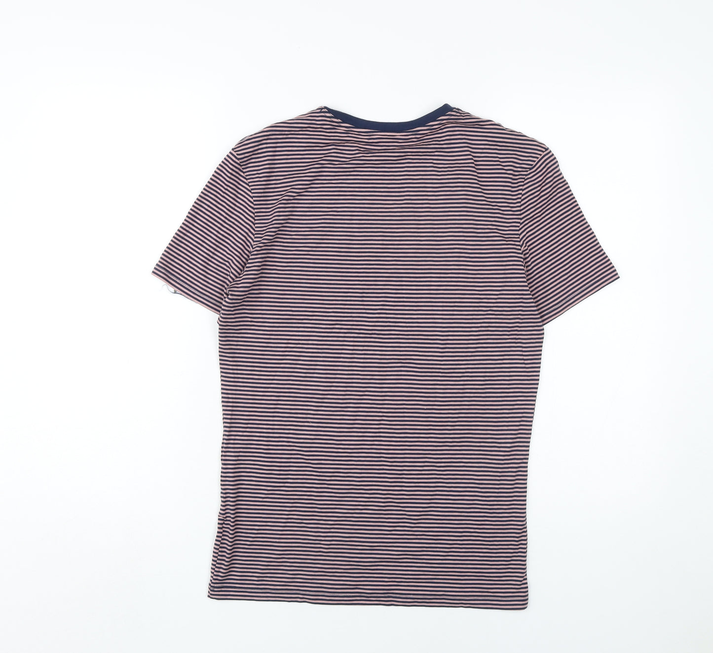 Autograph Unisex Multicoloured Stripe T-Shirt S