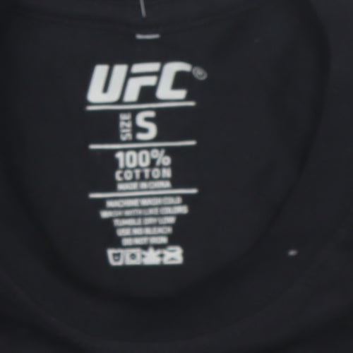 UFC Men’s Black T-Shirt S - Iron Michael Chandler