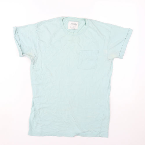 Burton Menswear London Men’s Blue XS T-Shirt