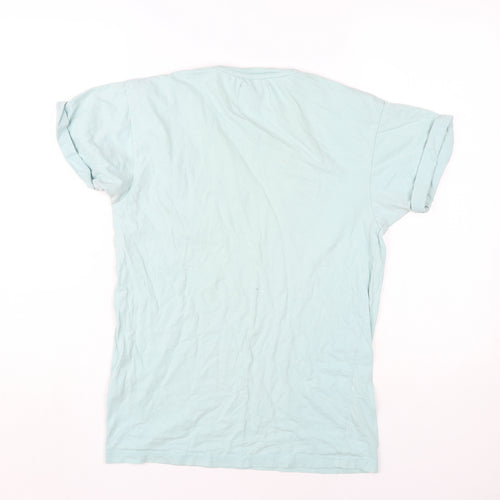 Burton Menswear London Men’s Blue XS T-Shirt