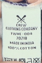 Crew Clothing Women's Multicolour Striped Blouse, Size 16