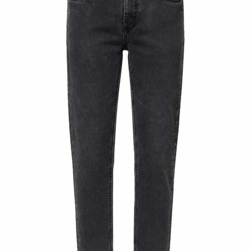 Jack & Jones Men's Black Slim Skinny Jeans, Size 32