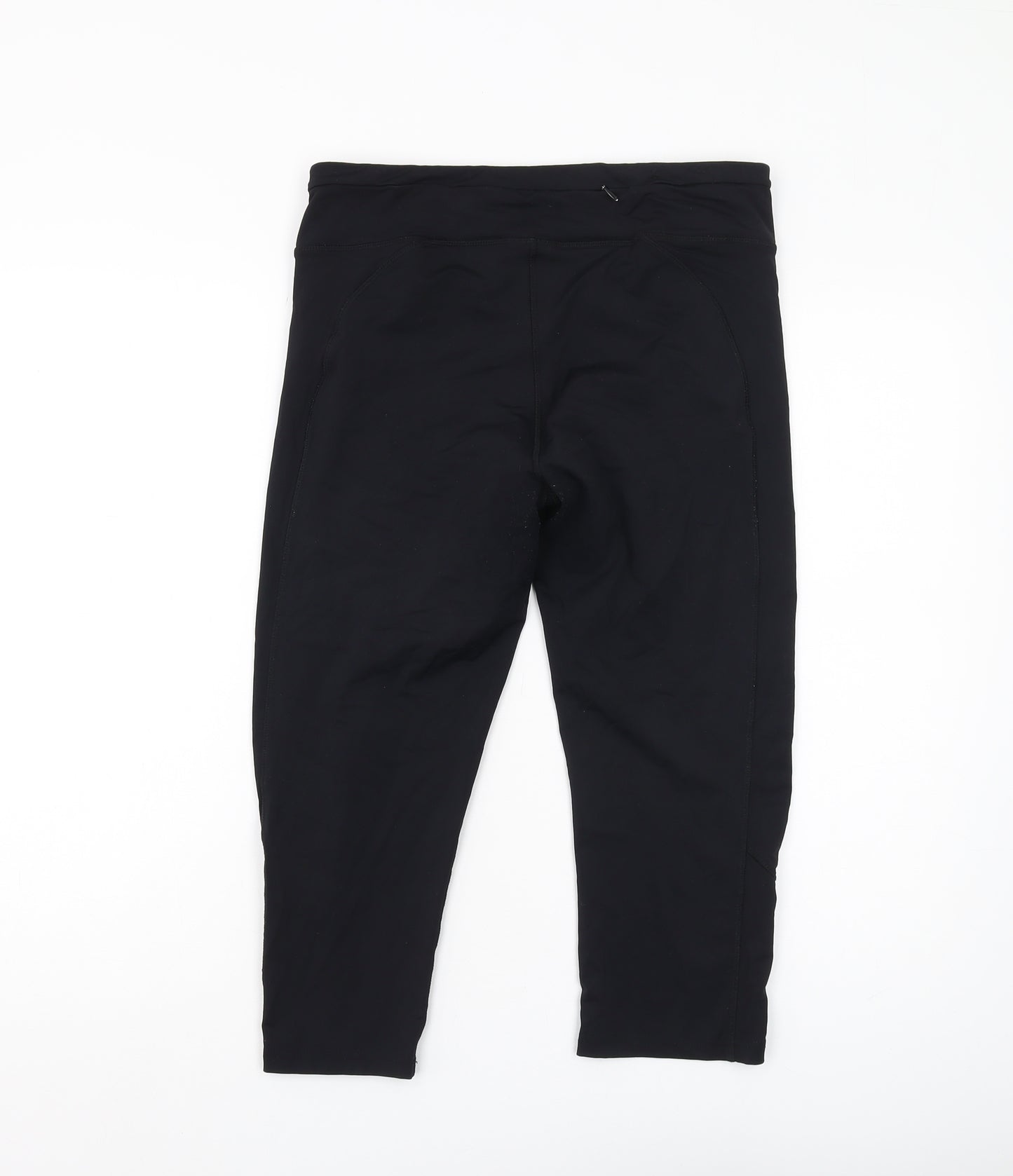 USA Pro Women's Black Gym Leggings Size 14