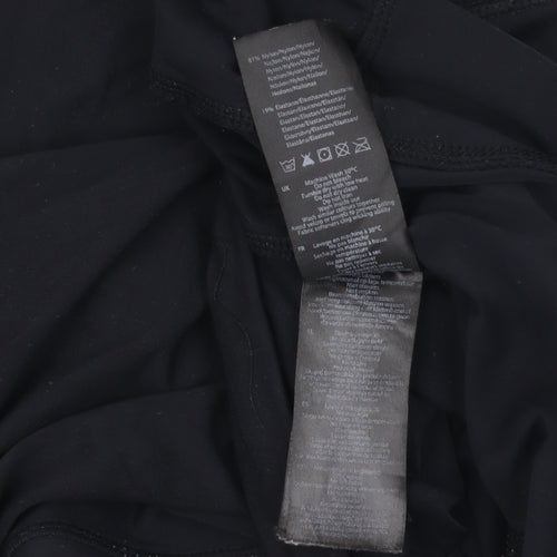 USA Pro Women's Black Gym Leggings Size 14