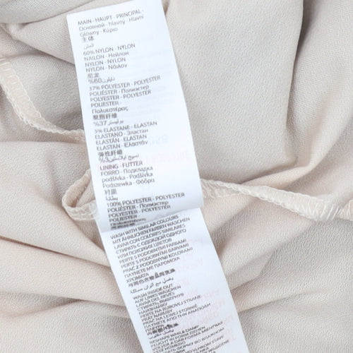 Evie Women's Black Lace Knee-Length Sheath Dress