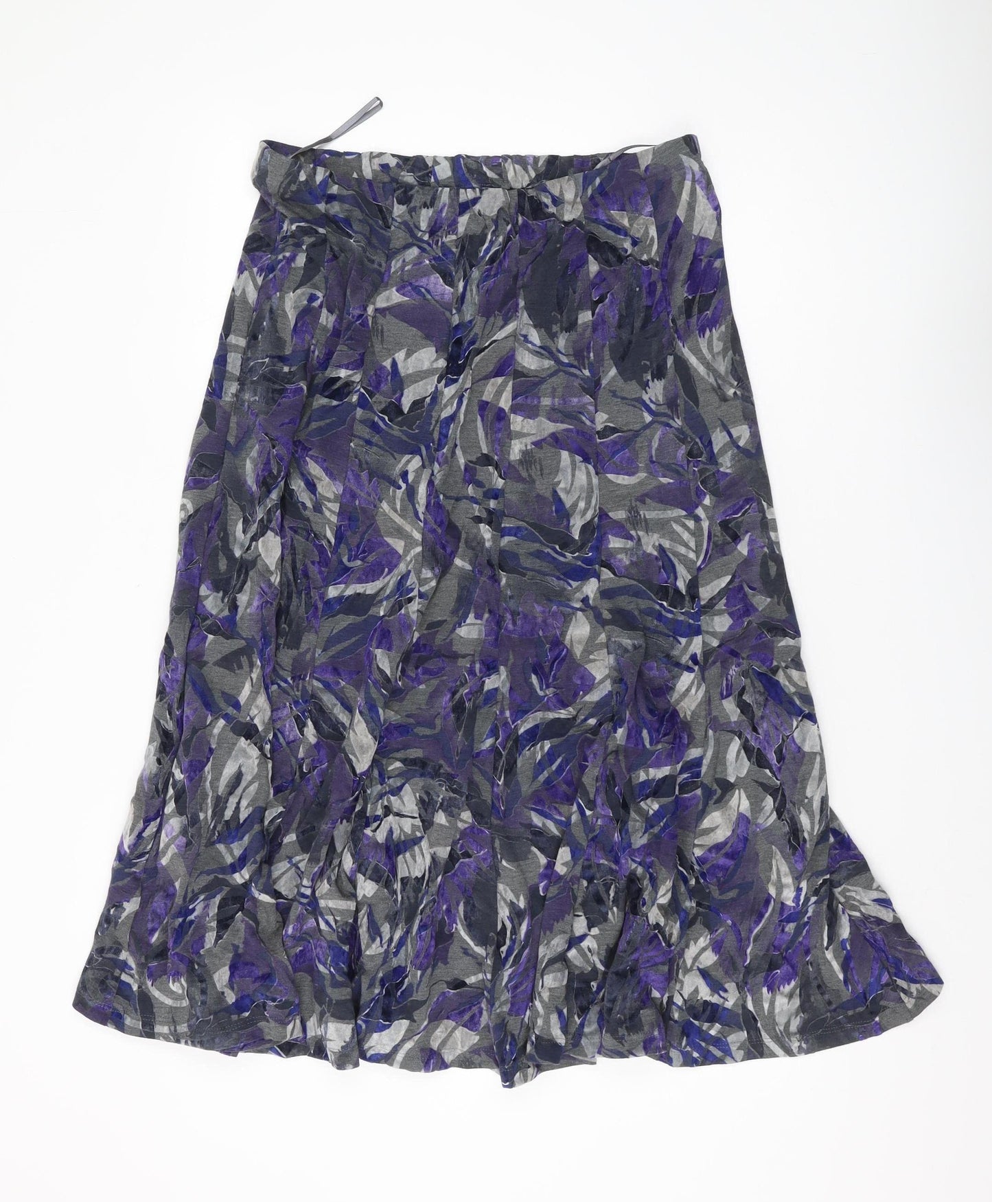 Marks and Spencer Women's Multicolour Floral Skirt Size 14