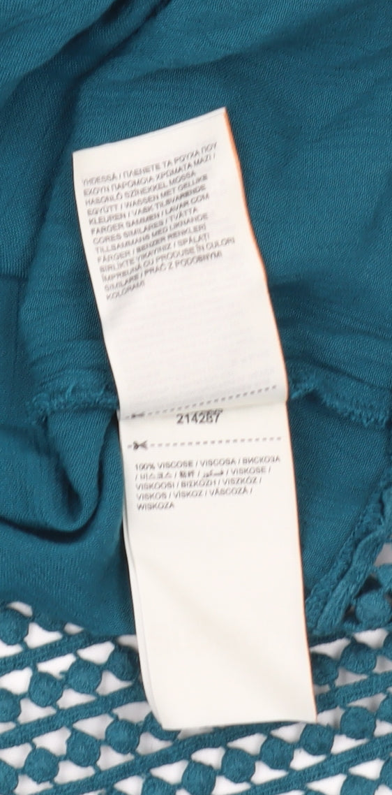 Superdry Women’s Green Camisole Tank Medium