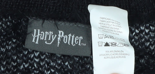 Harry Potter Women's Black XS Pullover Jumper
