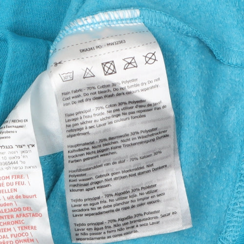 Dare 2b Girls Blue Hoodie, 11-12 Years, Hooded Jersey
