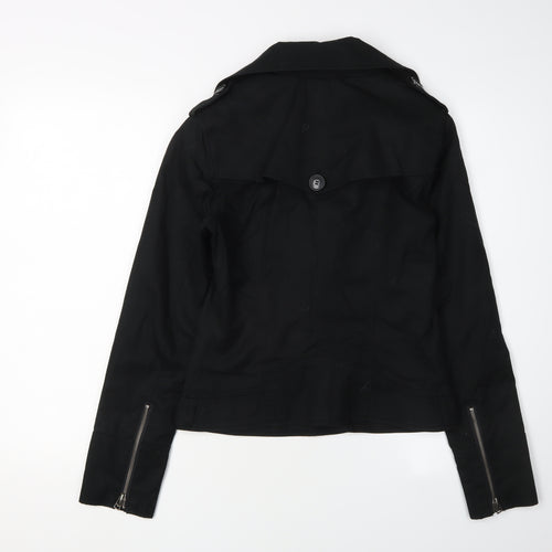 Ben Sherman Woman's Black Jacket Size S