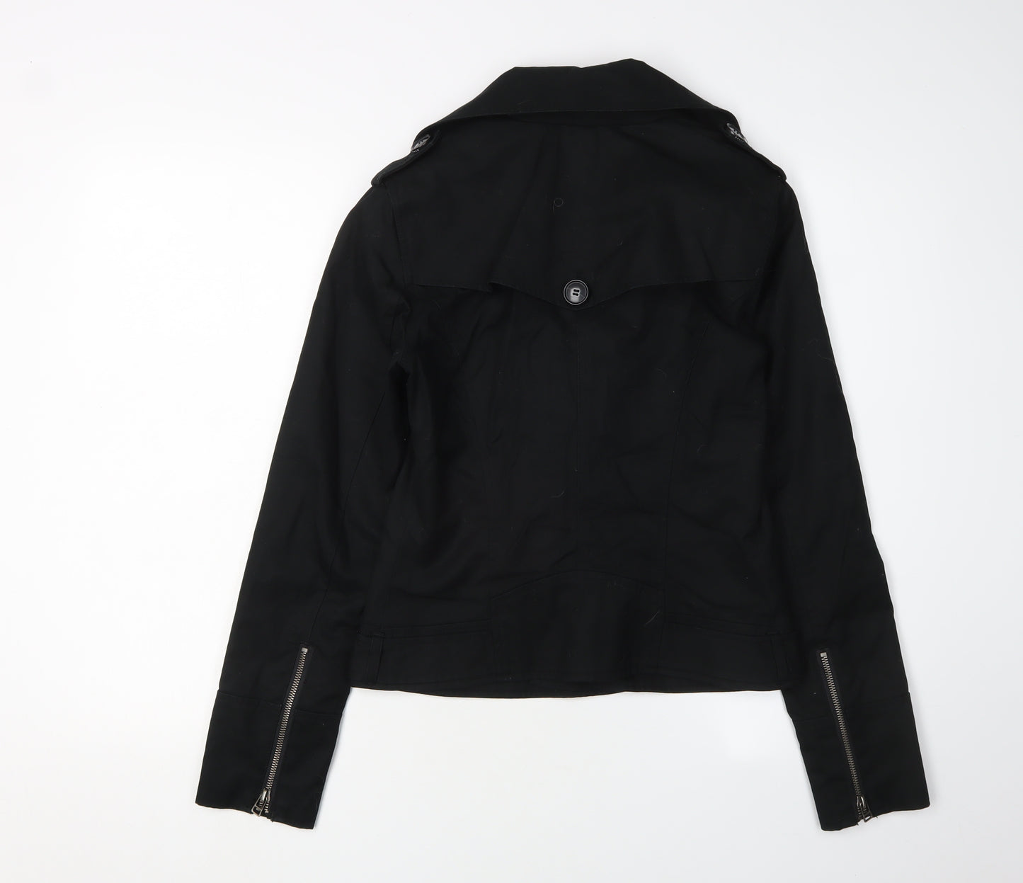 Ben Sherman Woman's Black Jacket Size S