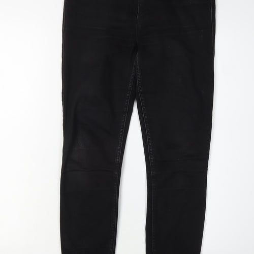 Abercrombie & Fitch Women's Black Skinny Jeans Size 4