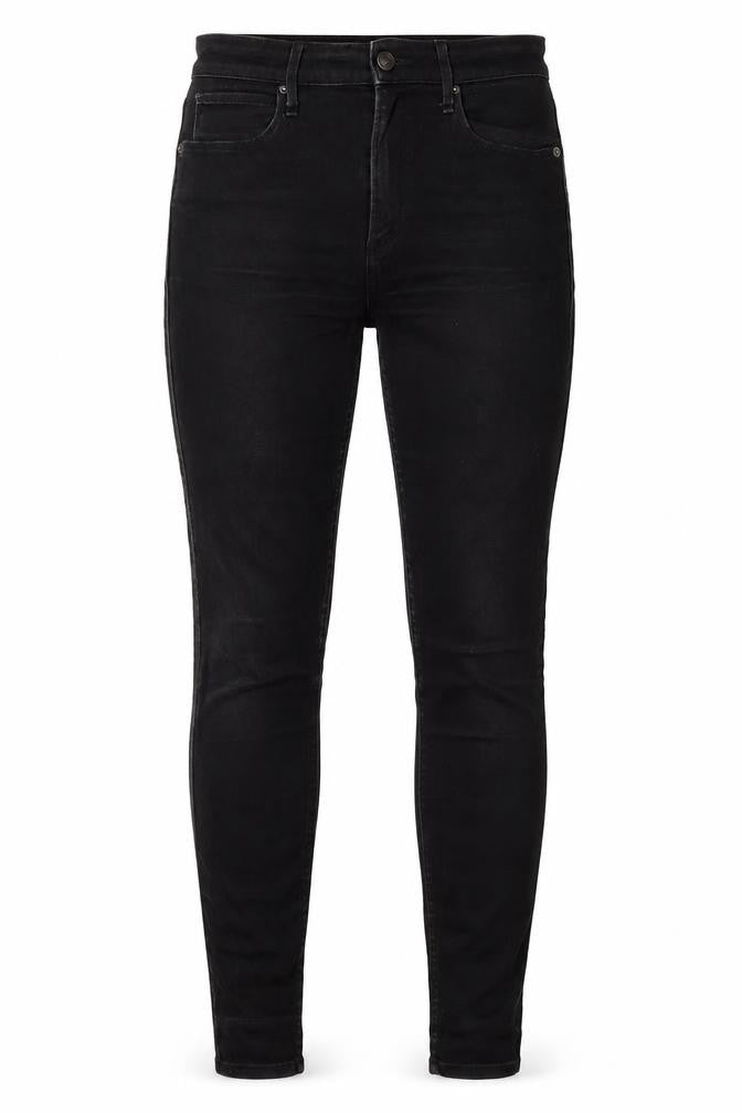 Abercrombie & Fitch Women's Black Skinny Jeans Size 4