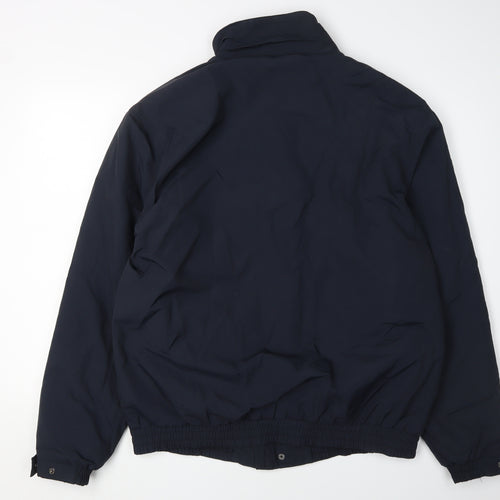 Joseph Turner Men's Blue Puffer Jacket Size L