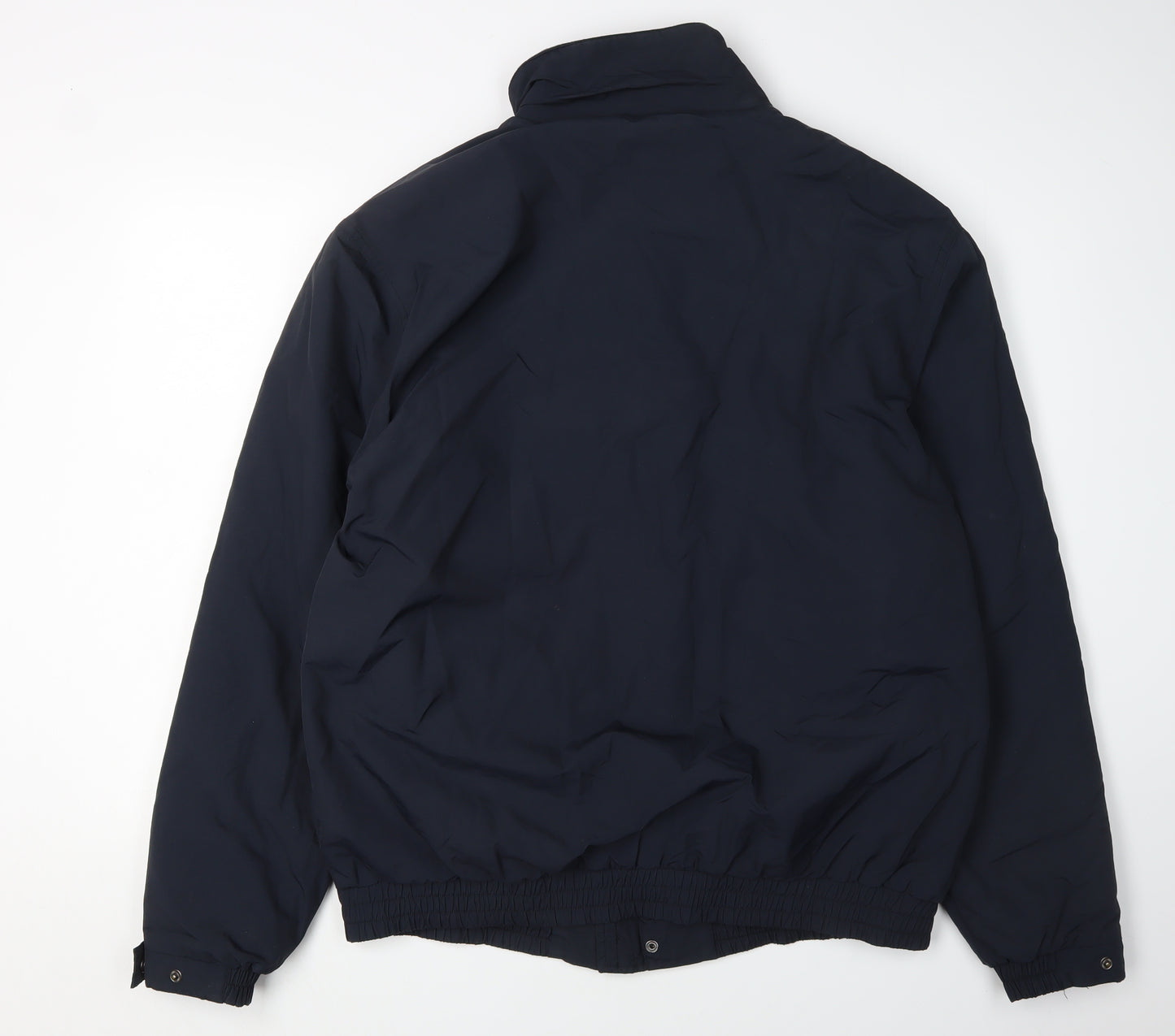 Joseph Turner Men's Blue Puffer Jacket Size L