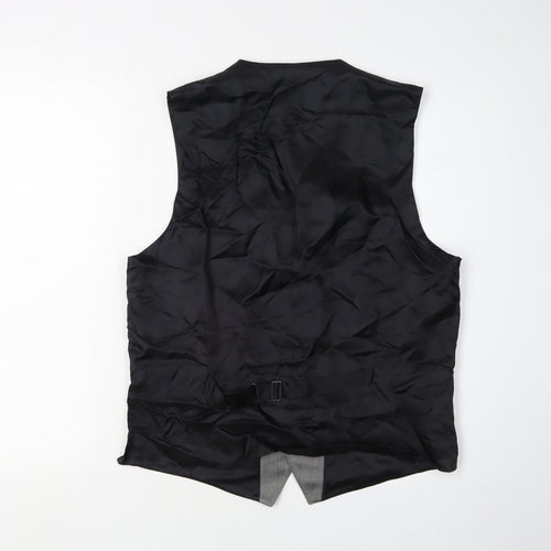 Ben Sherman Men's Grey Suit Waistcoat, size 38 Chest.