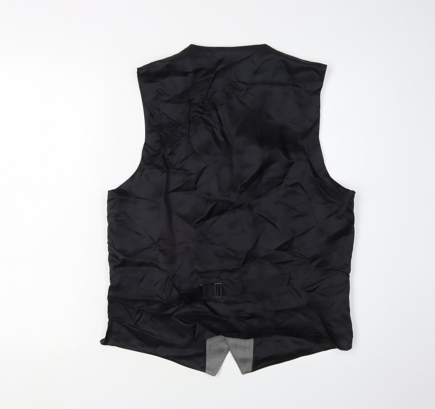 Ben Sherman Men's Grey Suit Waistcoat, size 38 Chest.