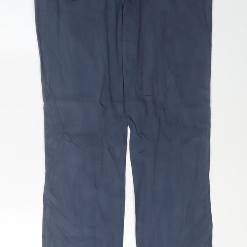 White Stuff Women's Blue Straight Jeans Size 10