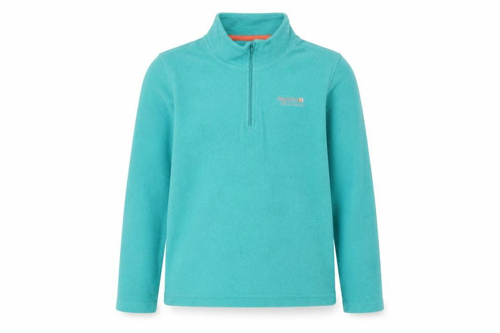 Regatta Girls Blue Fleece Sweatshirt 9-10 Years