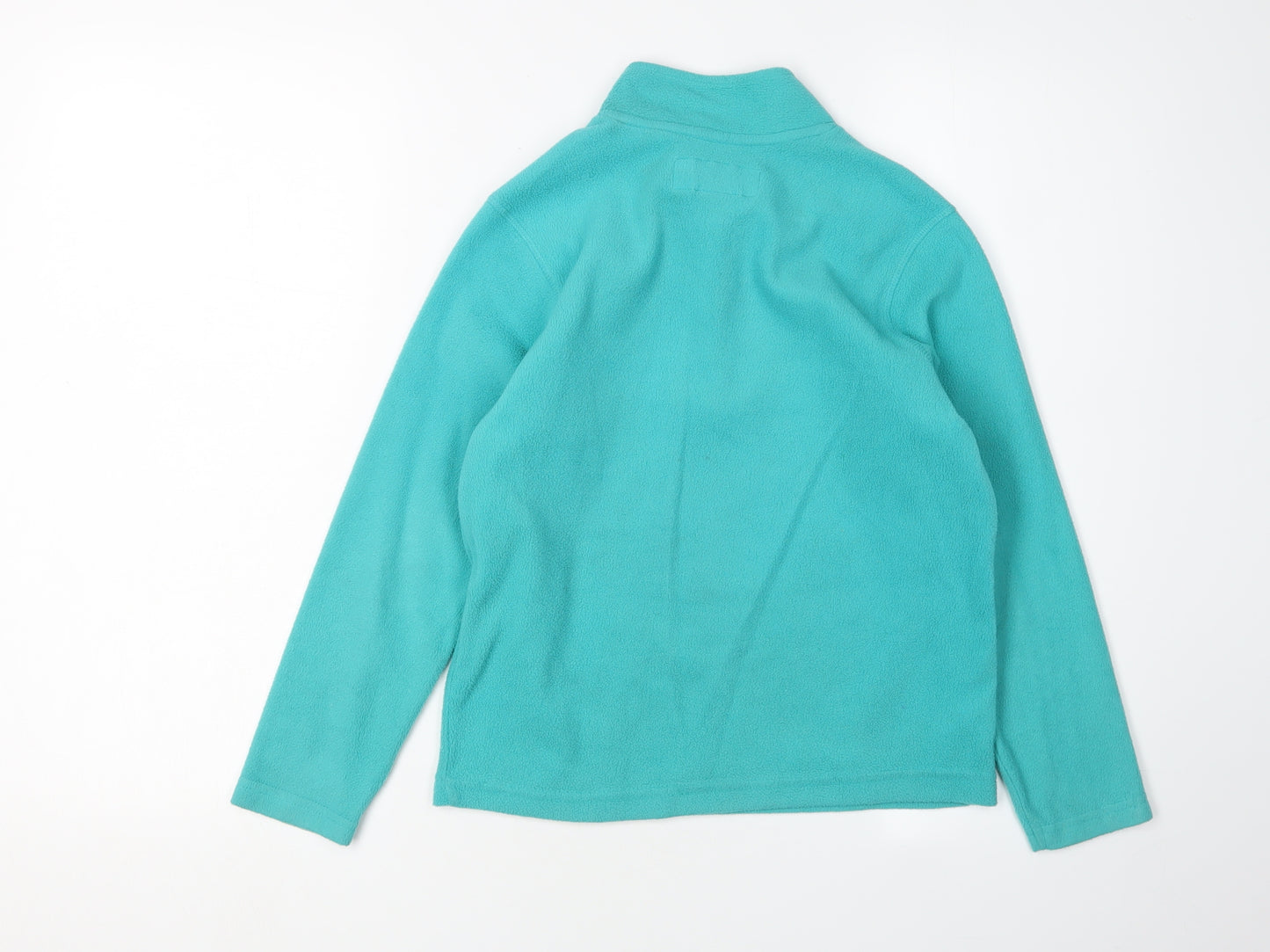 Regatta Girls Blue Fleece Sweatshirt 9-10 Years
