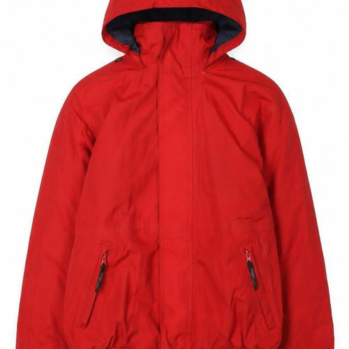 Regatta Men's Red XS Waterproof Rain Jacket